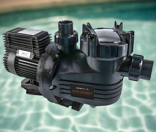 CTX Series Pool Pumps 3 Sizes