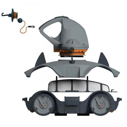 Vectro Pool Vacuum Cleaner Rechargeable
