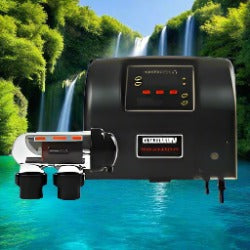 Equilibrium Chlorinators  EQ18 EQ25 EQ35 EQ45