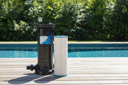 Freeflo Cartridge Filter Pentair