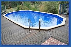 Above Ground Perfect Pool Liner  24' x 12' (7.3 x 3.6) Special Order
