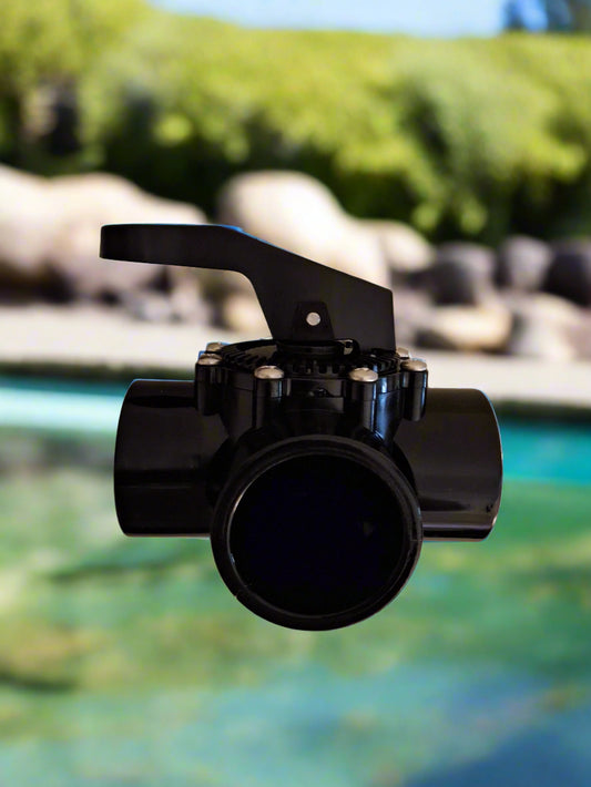 FPI 3 Way 50mm Valve free post