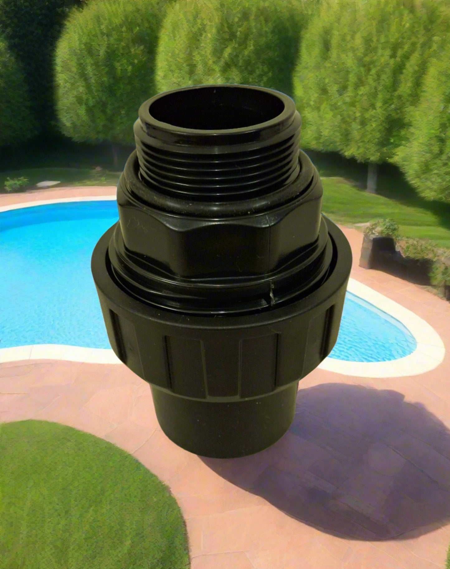 Barrel Union Astral 40-50mm Threaded
