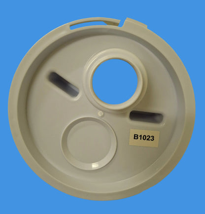 Vacuum Plate  MK11 S2500 1 Hole Poolrite