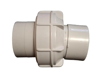 Barrel Union White Adjustable 40mm Onga