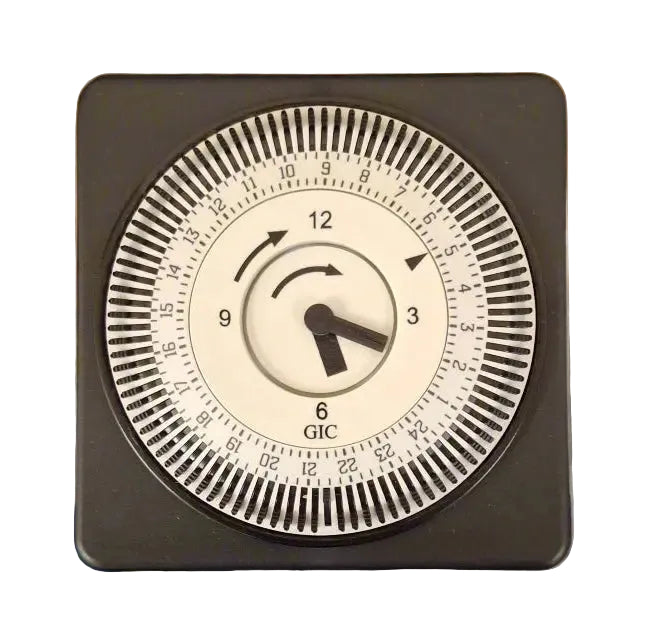 Analogue clock
