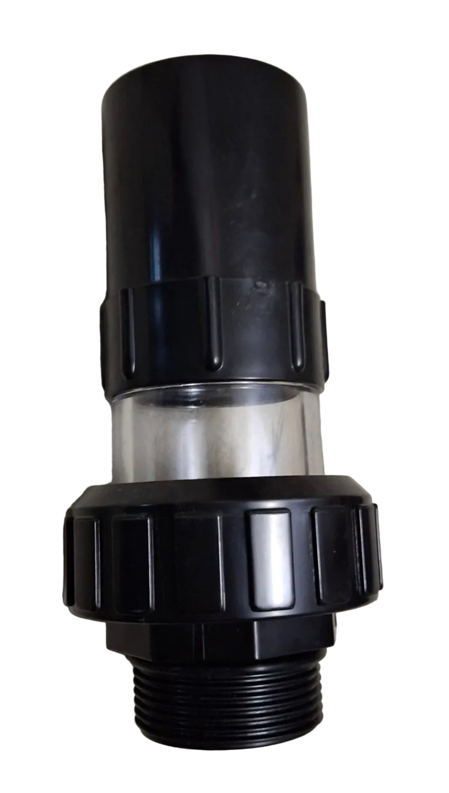 Barrel Union Zodiac Backwash Site Glass 40mm