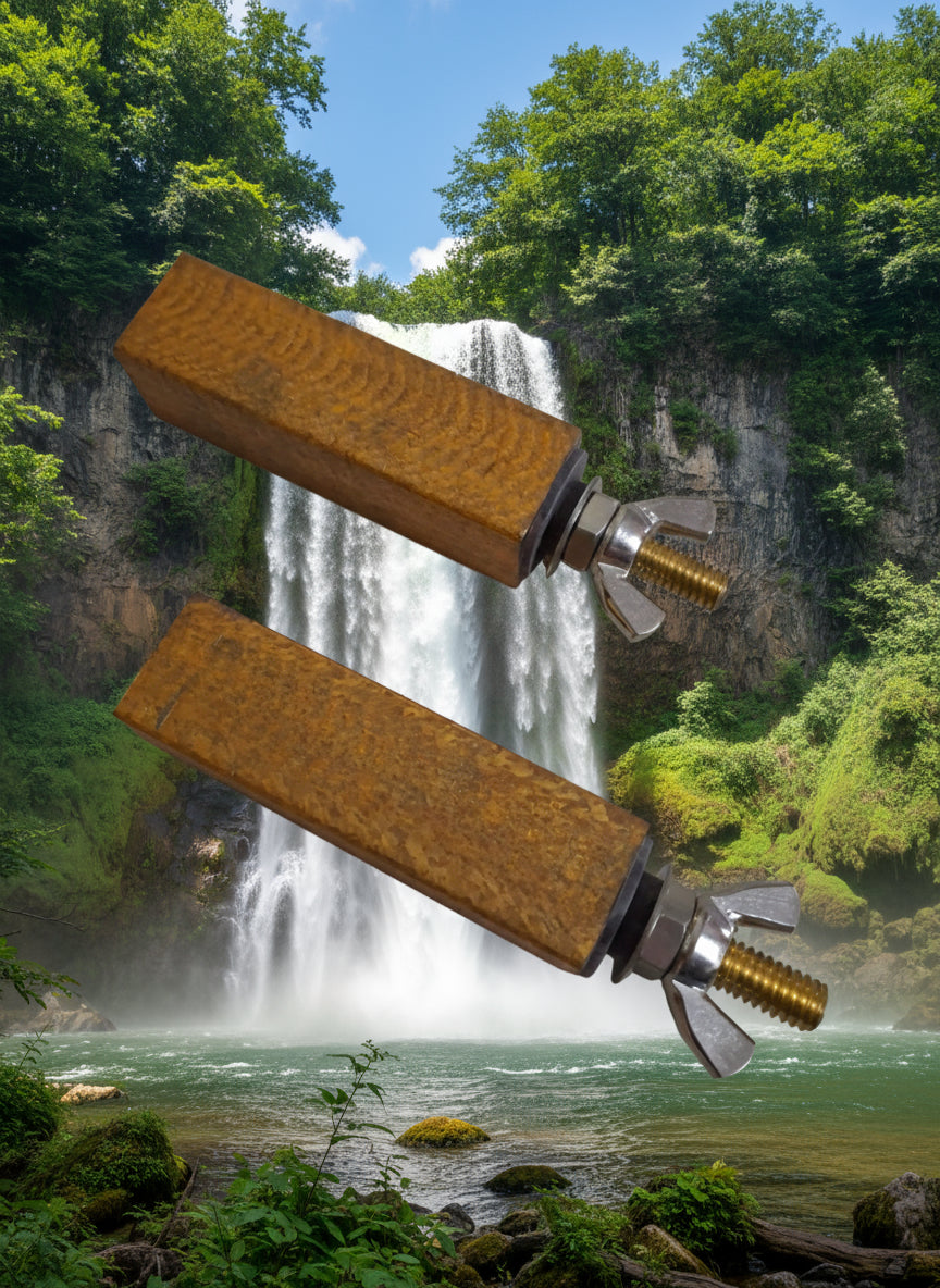 Electrodes Dontek Ioniser Rods EO2 75mm