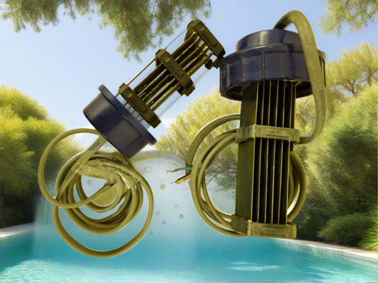 SMT120 Saltmate New Replacement Cell