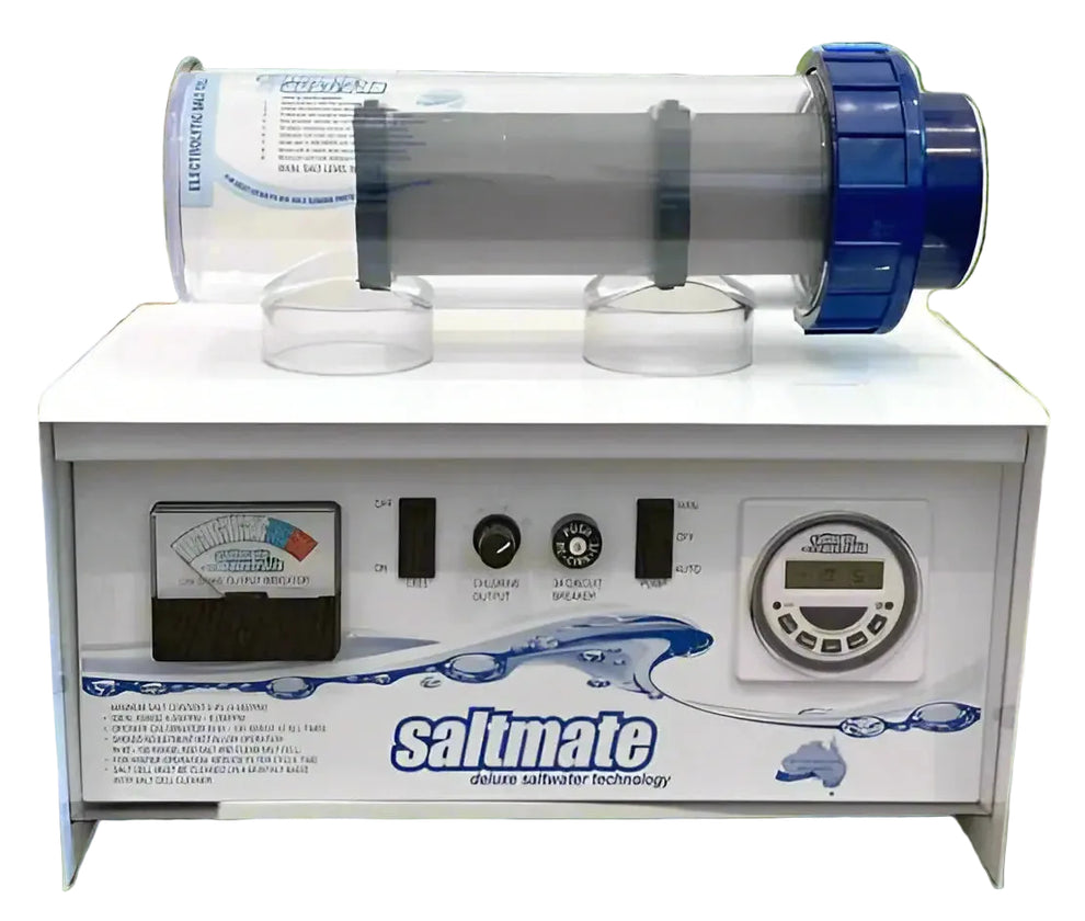 SMT200 Salt Water Chlorinator Saltmate - Perfect Pool Equipment