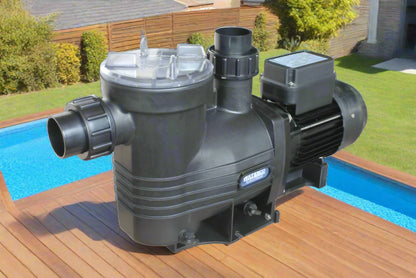 Supastream 1hp pool pump