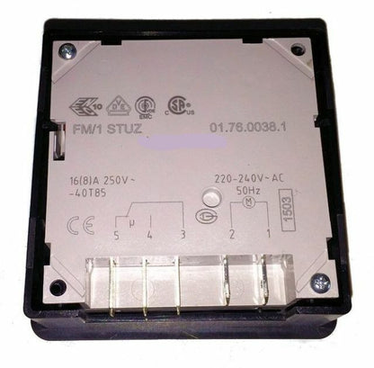 Analogue Timer Clock