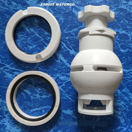 Spa Jet  adjustable Replacement Kit S&P