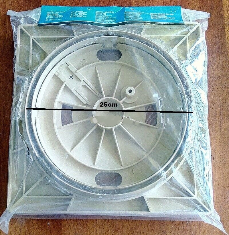 Deck Lid Paramount & SP5000  Skimmer Box Waterco