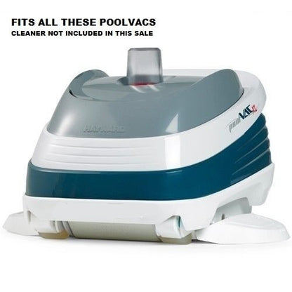 Poolvac Ultra Wings Set Grey Hayward