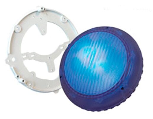 LED Surface Mounted Blue Pool Lights for Concrete Pools