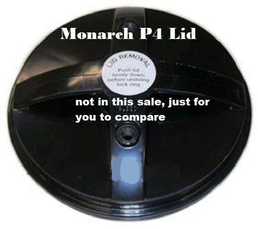 Oring QX/P4/PCF II Filter Lid  Astral/Hurlcon