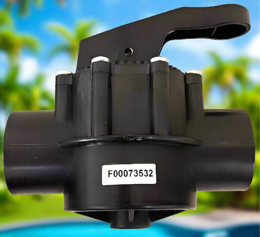 FPI Isolation Valve 2 Way 40mm free post