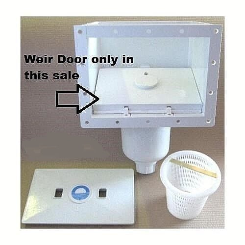 SK1000 Weir Door Filtrite/Pentair  PWD310
