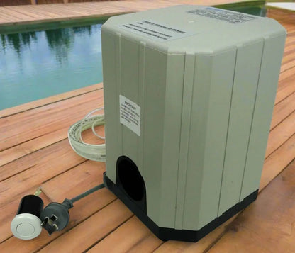 Whisperair Spa Blower Waterco 3 variations Poolsystems