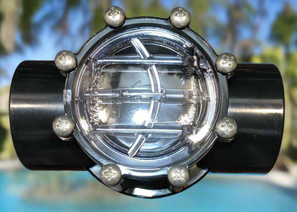 Swing Check Valve 50mm Waterco free post