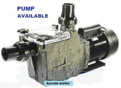 Poolrite Pool Pump LID A Gold PLP880 for PM40-50-60, SQI400,SQI500,SQI600,SQI700