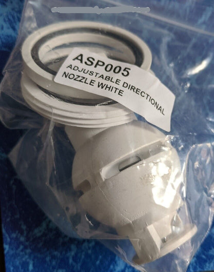 Spa Jet  adjustable Replacement Kit S&P