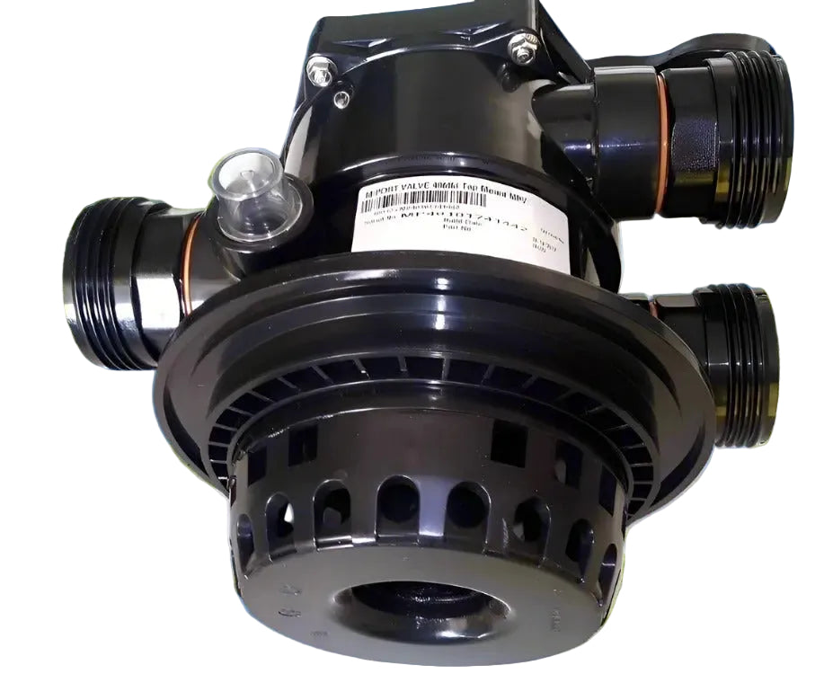 Astral 40mm Multiport Valve - Durable & Efficient Control