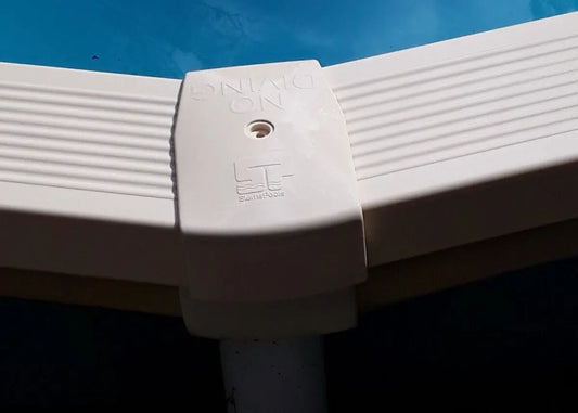 Top Coping Resin  Above Ground Pools Leisureline