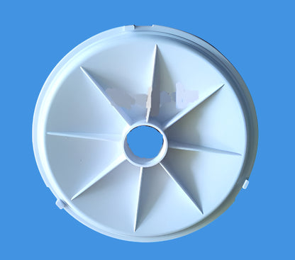 Vacuum Plate S75 Waterco Nally Fulflo