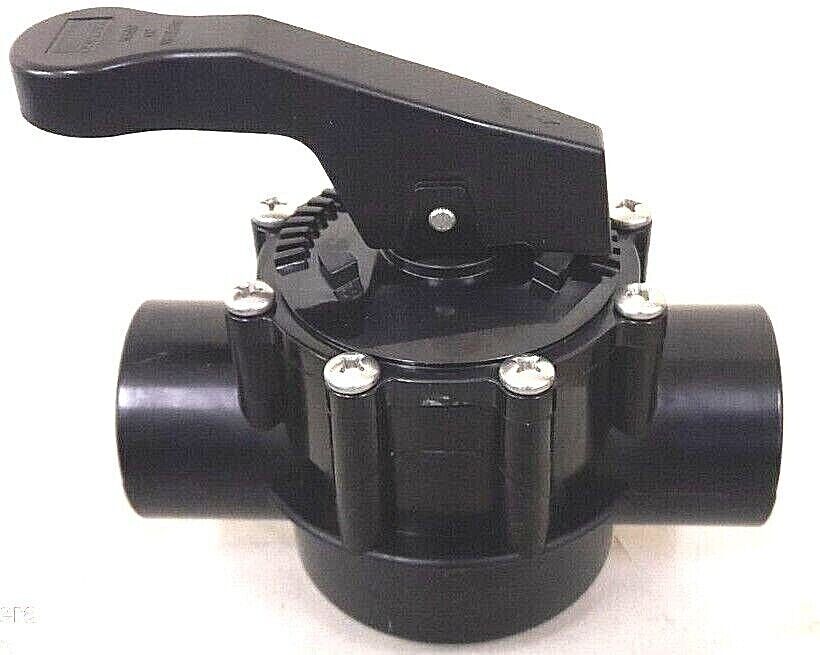 FPI Isolation Valve 2 Way 40mm free post