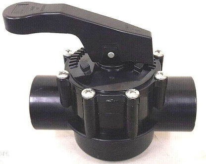 FPI Isolation Valve 2 Way 40mm free post