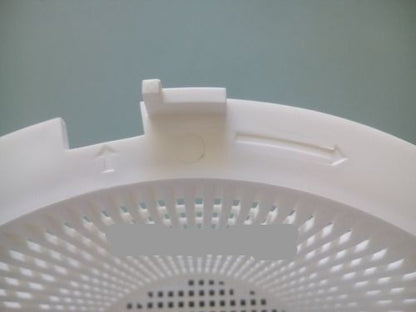 Skimmer Basket SP5000  AXSM014 Genuine lock down