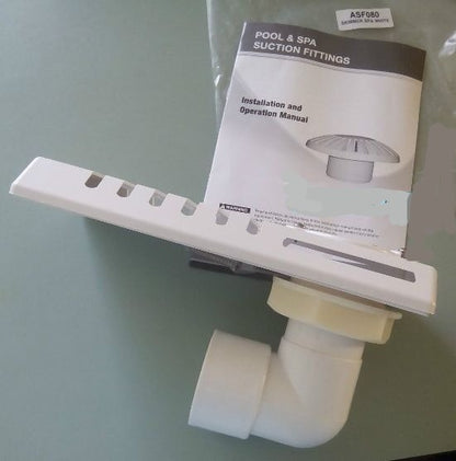 Safety Suction Skimmer Spa Pool  40mm pipe