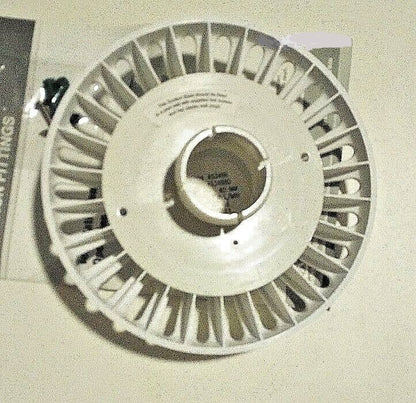 Safety Suction Port Slip Fit 40mm