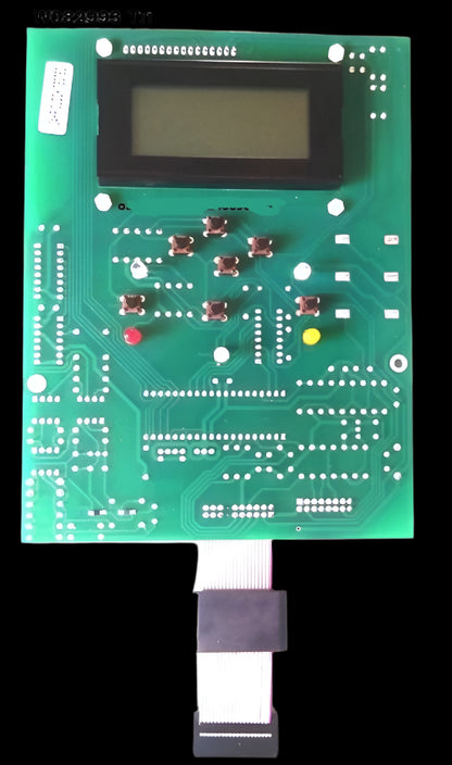 TRI Zodiac Control PCB #3 in the drawing Genuine WO82993