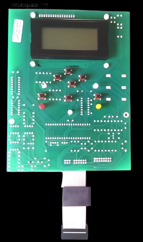 TRI Zodiac Control PCB #3 in the drawing Genuine WO82993