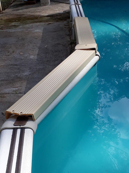 Top Coping Resin  Above Ground Pools