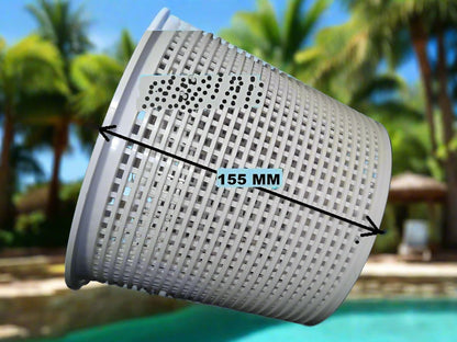 Skimmer Basket Nally Fulflo  1103