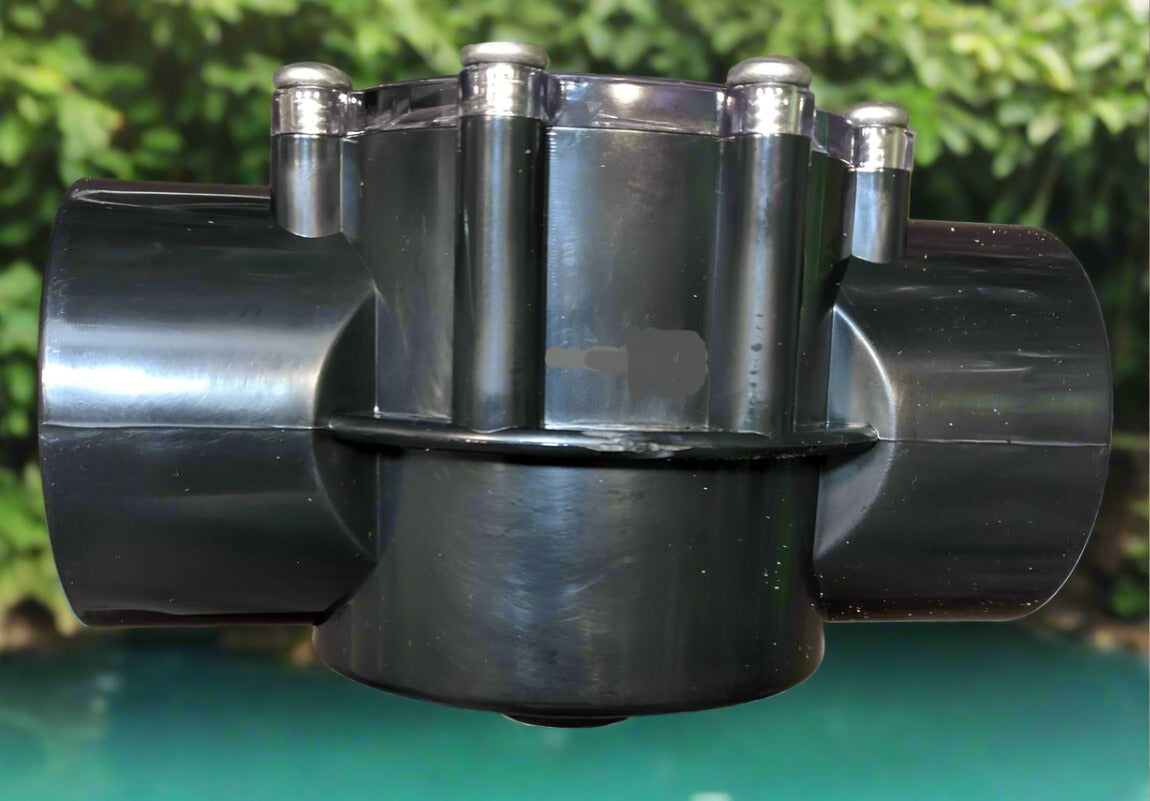 Swing Check Valve 50mm Waterco free post