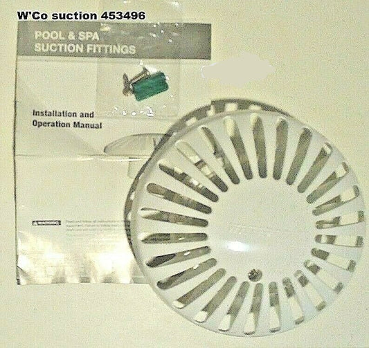 Safety Suction Port Slip Fit 40mm