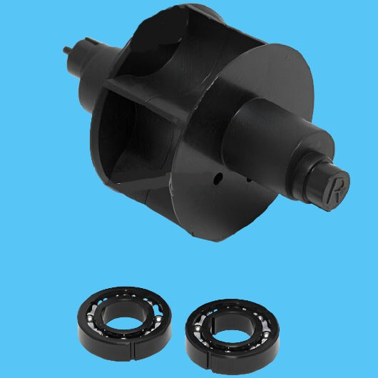 Poolvac Aquanaut Ultra parts Turbine Kit Hayward