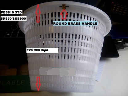 Skimmer Basket SK900/950  Filtrite PBS610