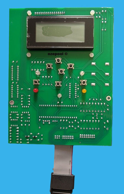 Hydroxinator Zodiac Control PCB