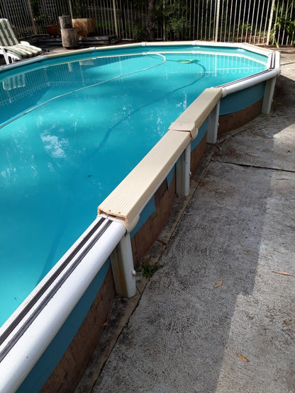 Top Coping Resin  Above Ground Pools