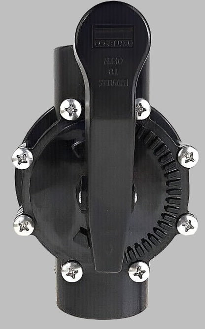 FPI Isolation Valve 2 Way 40mm free post
