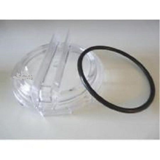 Lid & O Ring  Onga PPP & LTP Aussie Gold