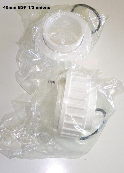 Chlorine Inline Tablet Dispenser - Waterking