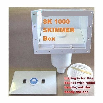 Skimmer Basket SK1000 Filtrite