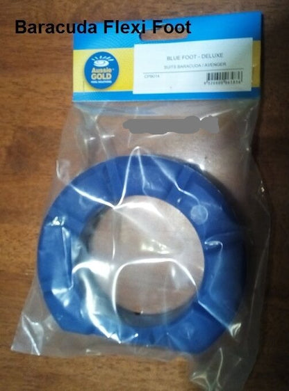 Flexi foot deluxe CPB014 Baracuda